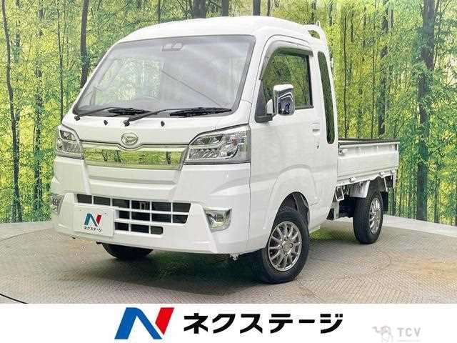 2021 Daihatsu Hijet Truck