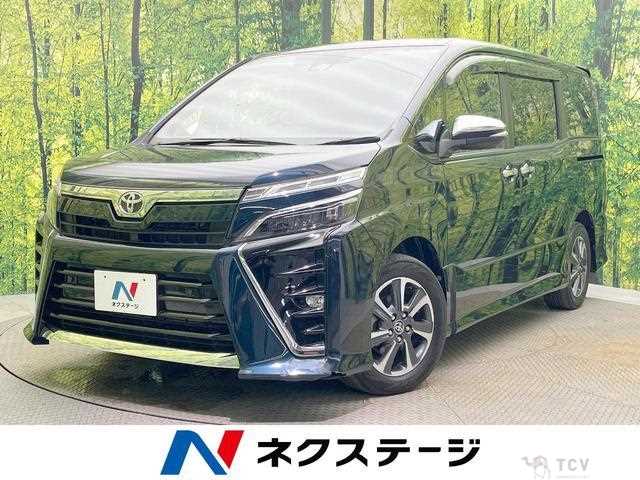 2021 Toyota Voxy
