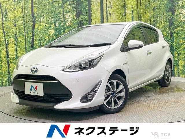 2018 Toyota AQUA