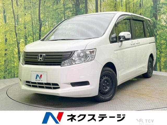 2011 Honda Step WGN