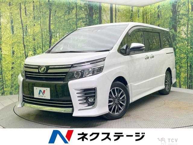 2016 Toyota Voxy