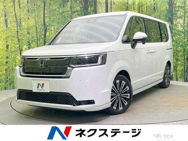2024 Honda Step WGN