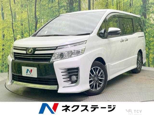 2015 Toyota Voxy