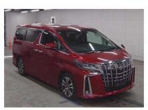 2021 Toyota Alphard G
