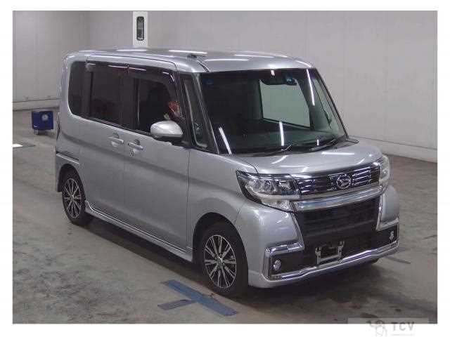 2019 Daihatsu Tanto