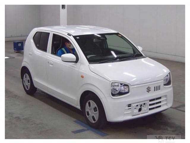 2021 Suzuki Alto