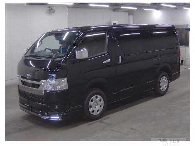 2025 Toyota Hiace Van