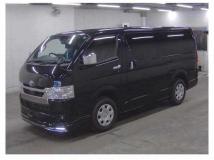 2025 Toyota Hiace Van