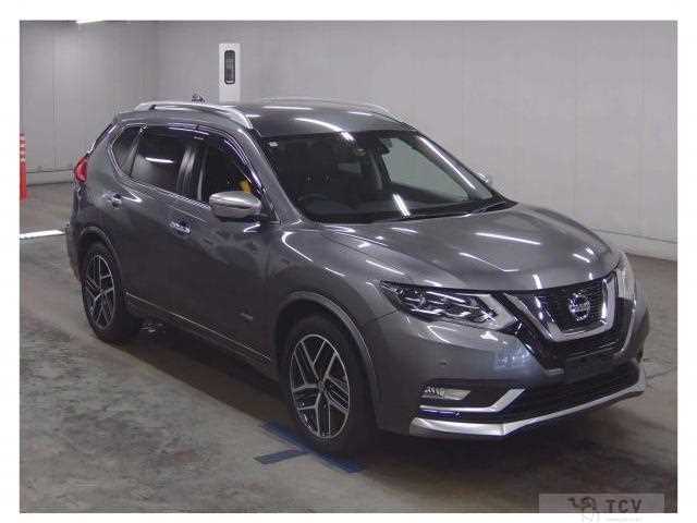2018 Nissan X-Trail