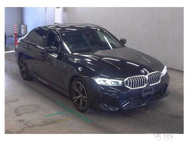 2024 BMW 3 Series