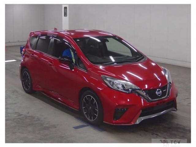 2017 Nissan Note