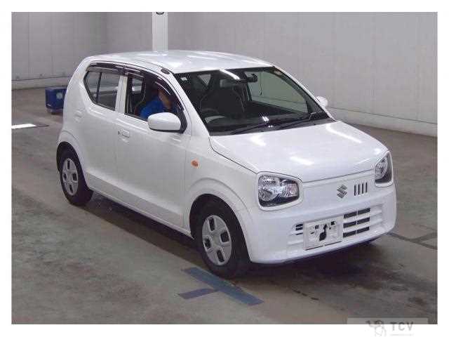 2021 Suzuki Alto