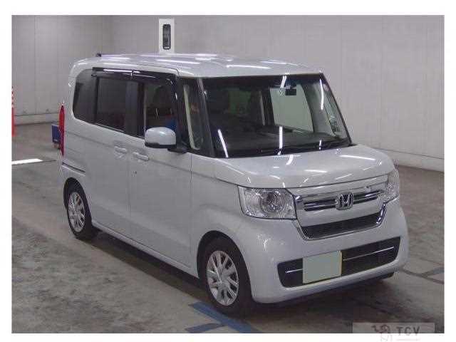 2023 Honda N BOX