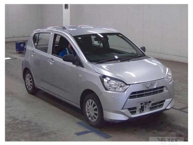 2021 Daihatsu Mira