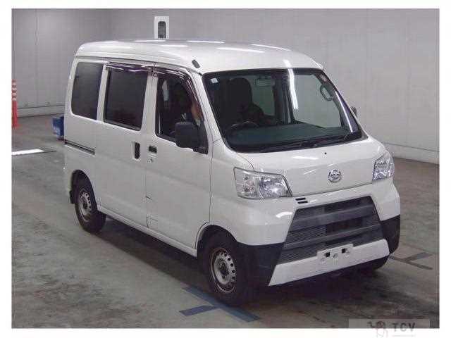 2020 Daihatsu Hijet Cargo