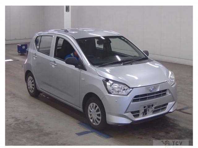 2020 Daihatsu Mira