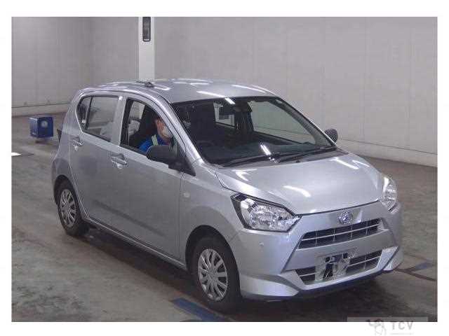 2021 Daihatsu Mira