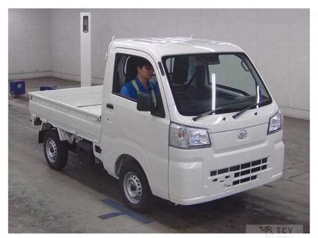2026 Daihatsu Hijet Truck