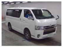 2019 Toyota Hiace Van