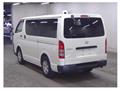 2018 Toyota Hiace Van