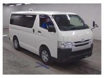 2018 Toyota Hiace Van