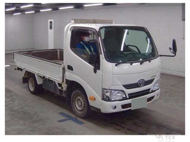 2021 Toyota Dyna Truck