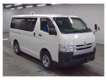 2014 Toyota Hiace Van