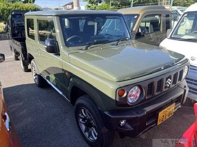 2026 Suzuki Jimny