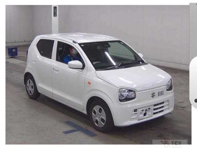 2021 Suzuki Alto