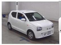 2021 Suzuki Alto