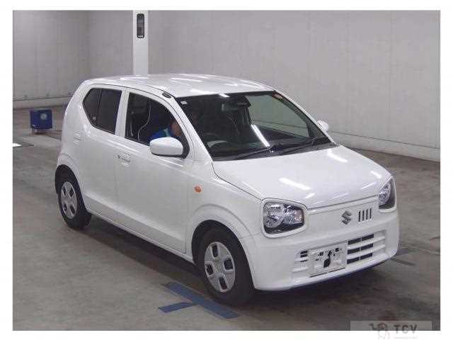 2021 Suzuki Alto