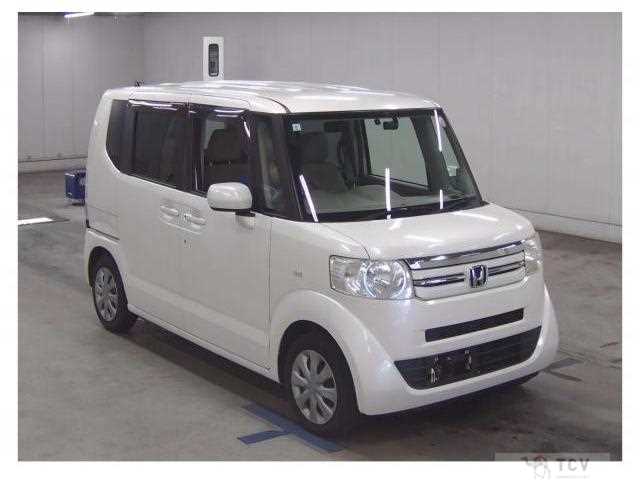 2015 Honda N BOX