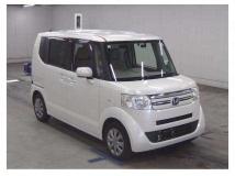 2015 Honda N BOX