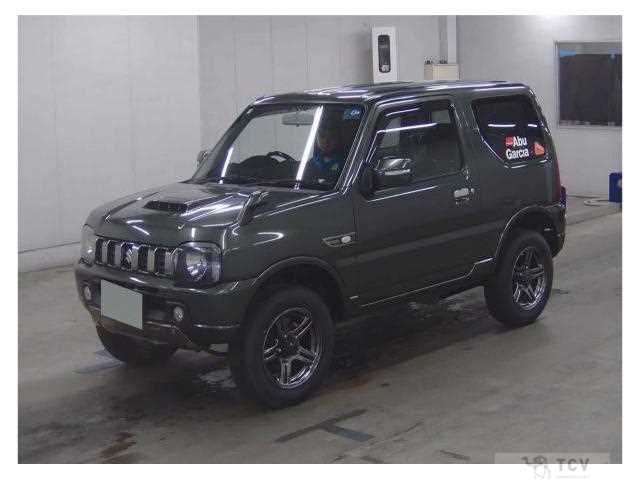 2017 Suzuki Jimny