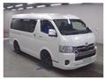 2022 Toyota Hiace Van