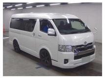 2022 Toyota Hiace Van