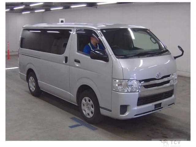 2016 Toyota Hiace Van