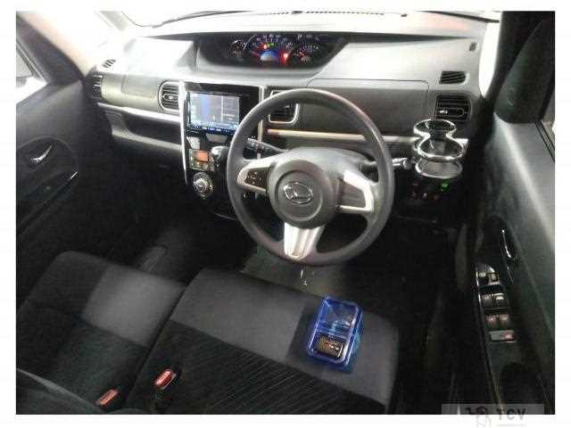 2014 Daihatsu Tanto