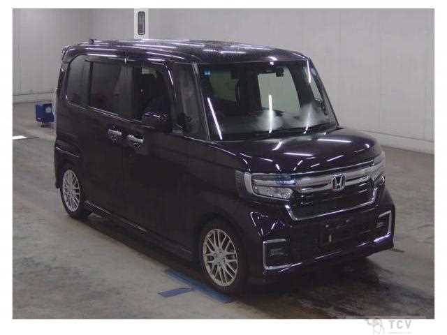 2021 Honda N BOX