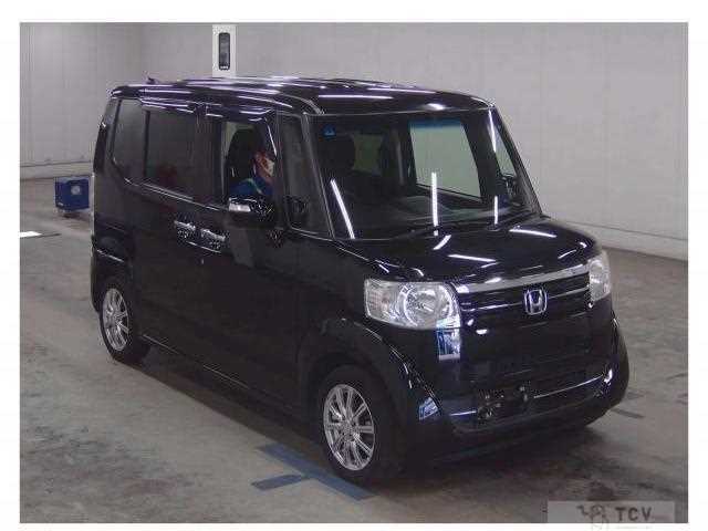 2016 Honda N BOX