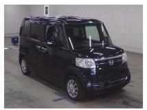2016 Honda N BOX