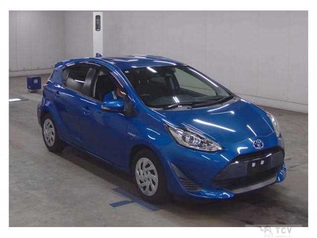 2018 Toyota AQUA