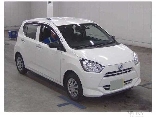 2020 Daihatsu Mira