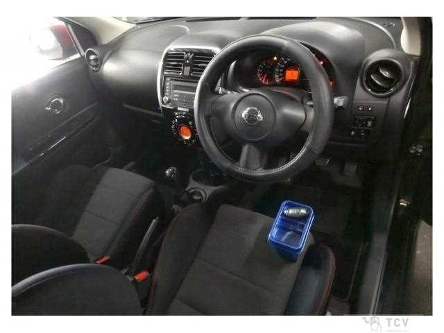 2022 Nissan March
