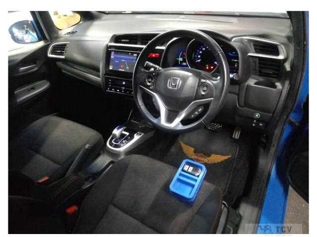 2013 Honda Fit Hybrid