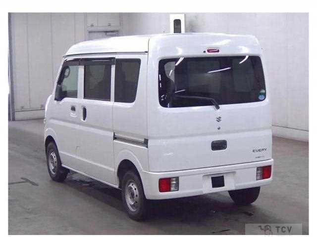 2019 Suzuki Every