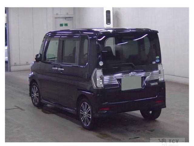 2017 Daihatsu Tanto