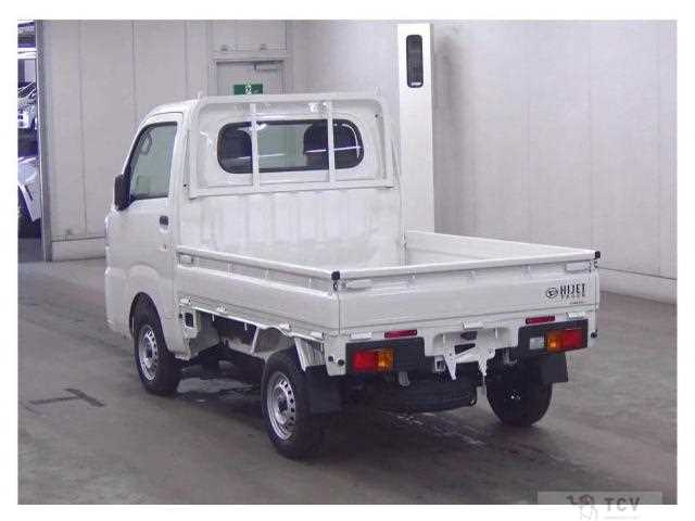 2026 Daihatsu Hijet Truck