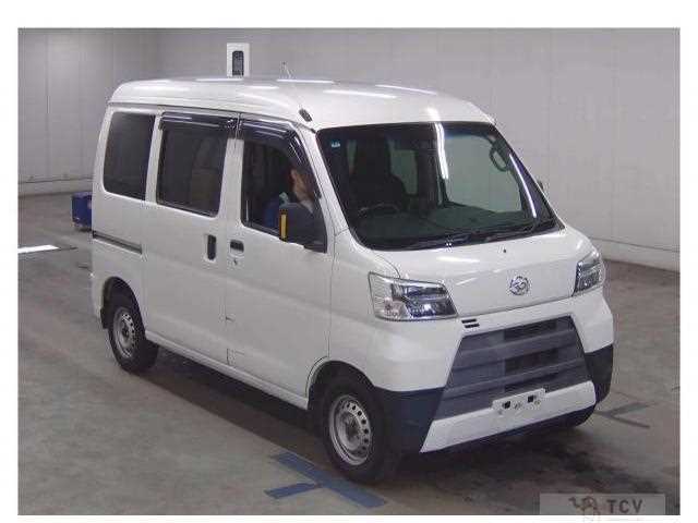 2020 Daihatsu Hijet Cargo