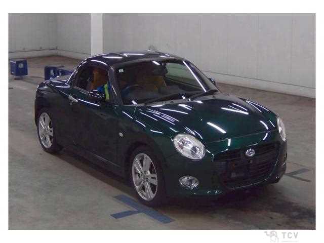 2015 Daihatsu Copen